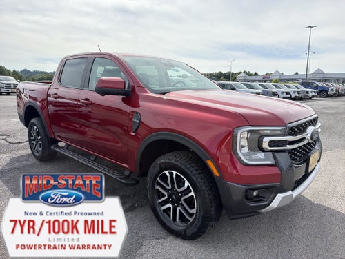 2026 Ford Ranger LARIAT