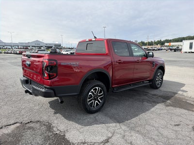 2026 Ford Ranger LARIAT