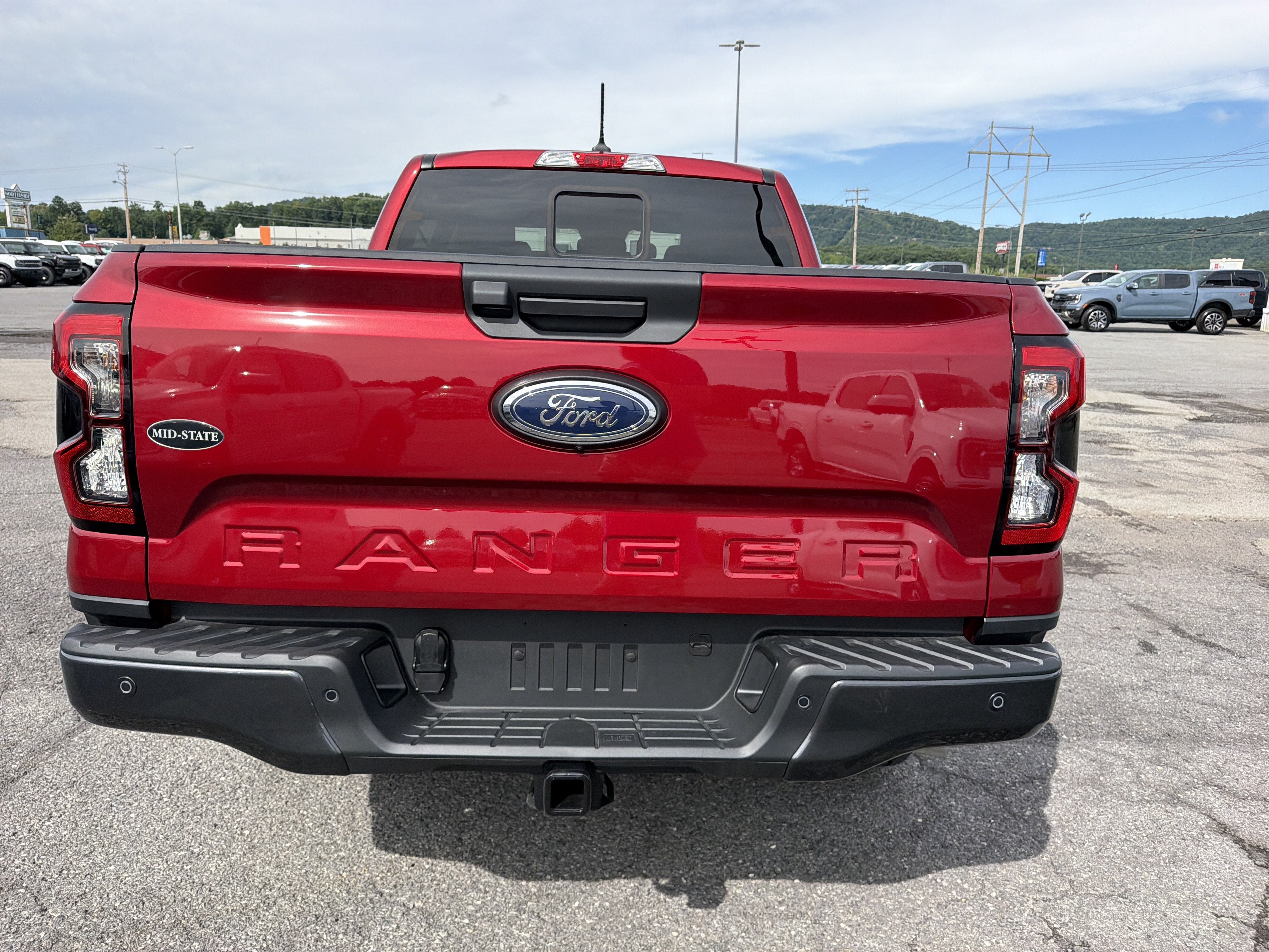 2026 Ford Ranger LARIAT