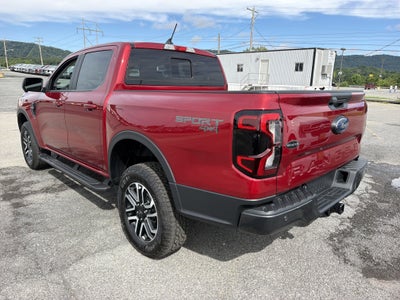 2026 Ford Ranger LARIAT