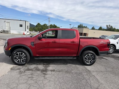 2026 Ford Ranger LARIAT