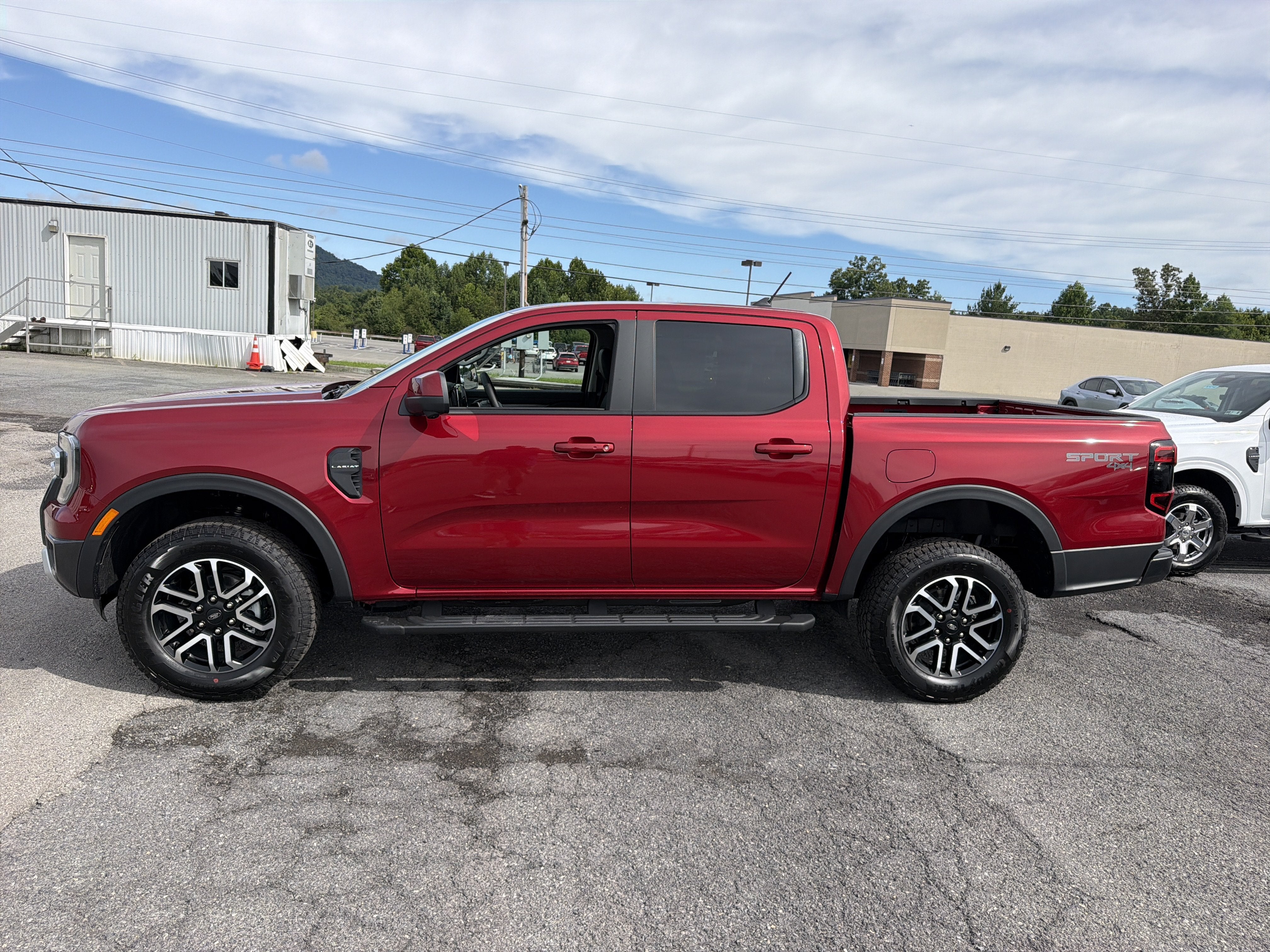 2026 Ford Ranger LARIAT