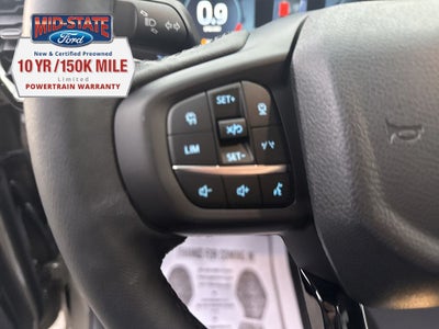 2025 Ford Ranger Lariat