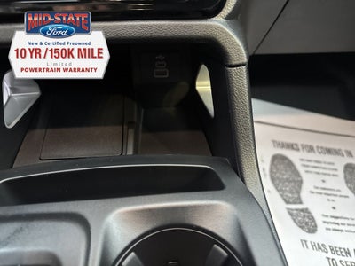 2025 Ford Ranger Lariat