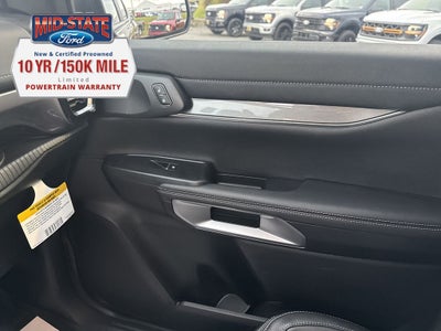 2025 Ford Ranger Lariat