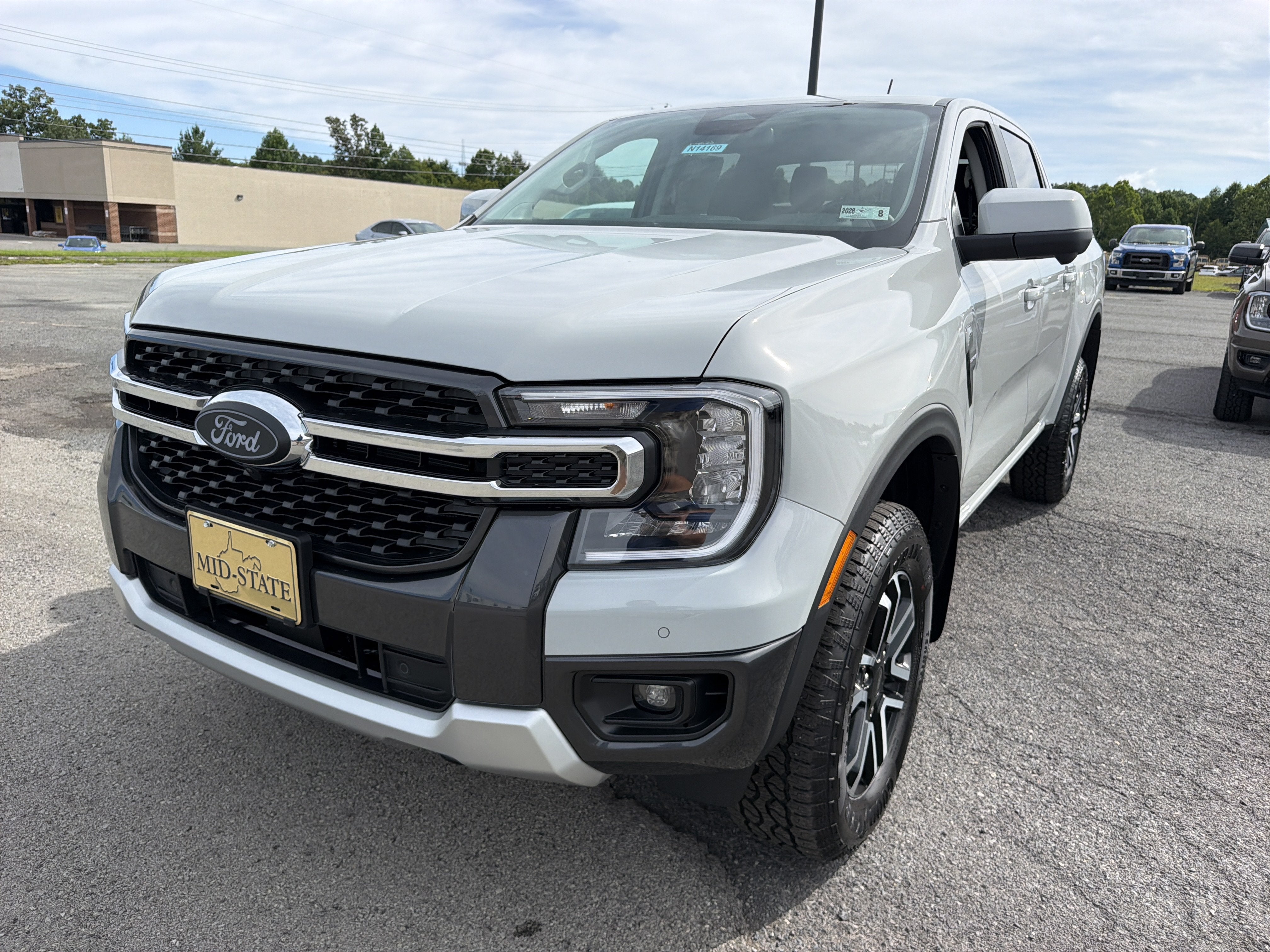 2026 Ford Ranger LARIAT