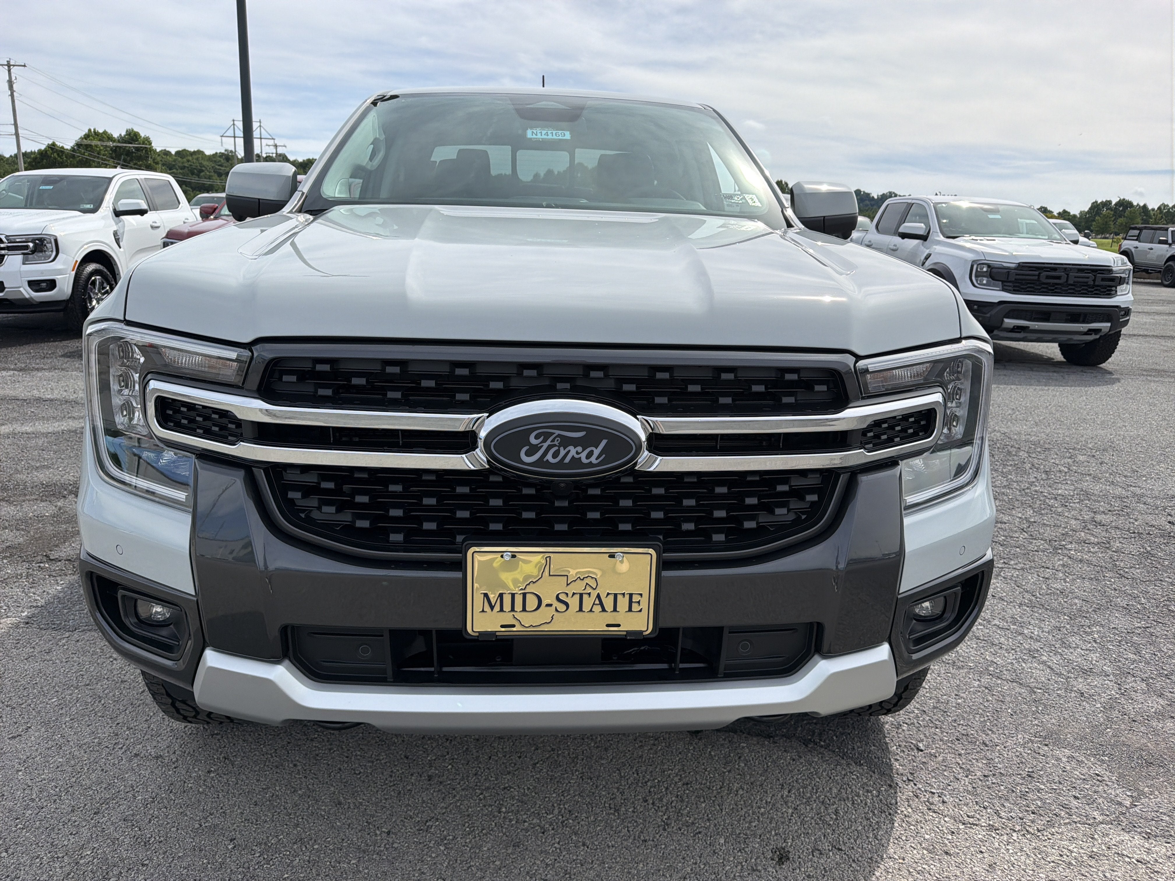 2026 Ford Ranger LARIAT