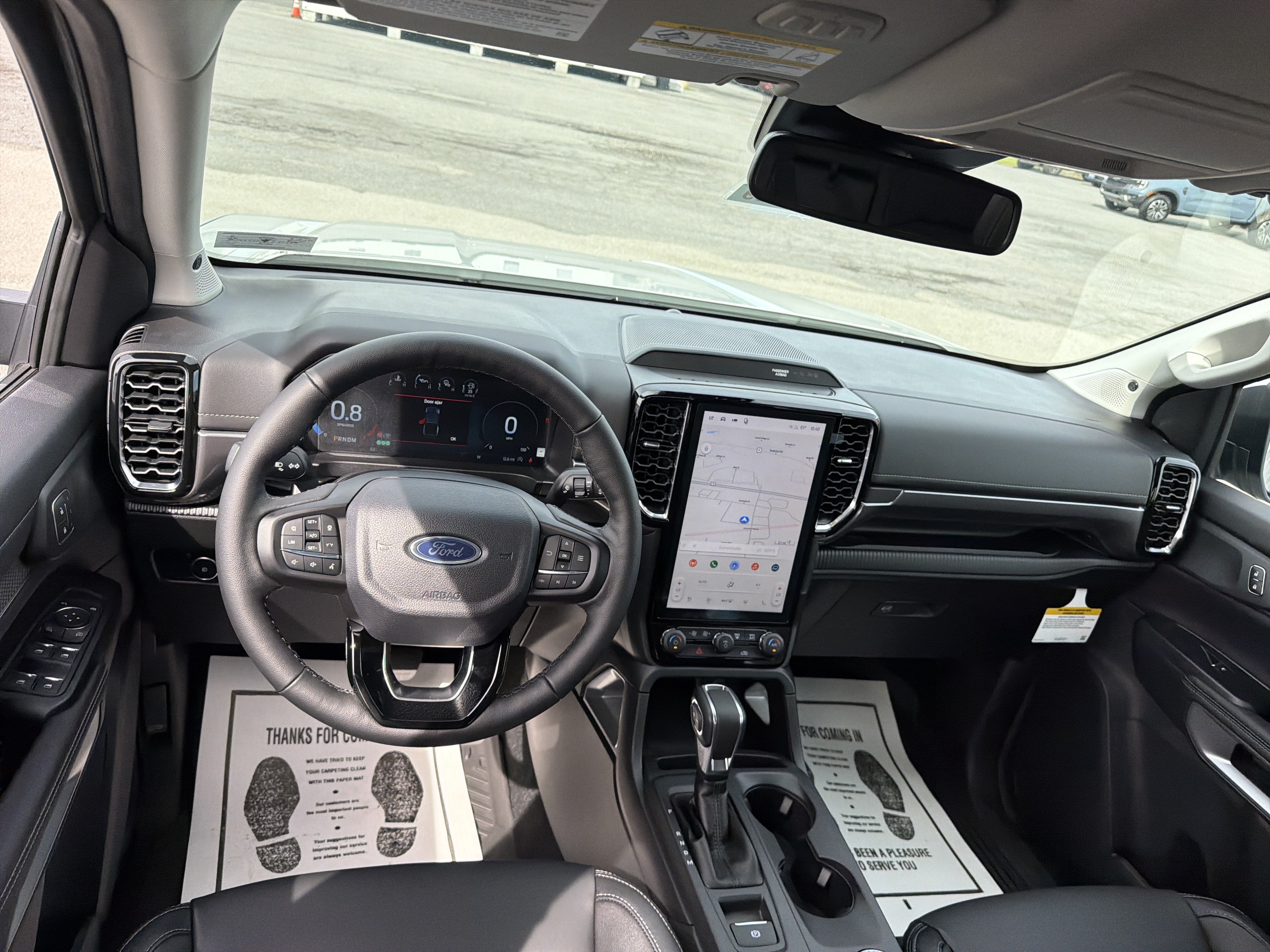 2026 Ford Ranger LARIAT