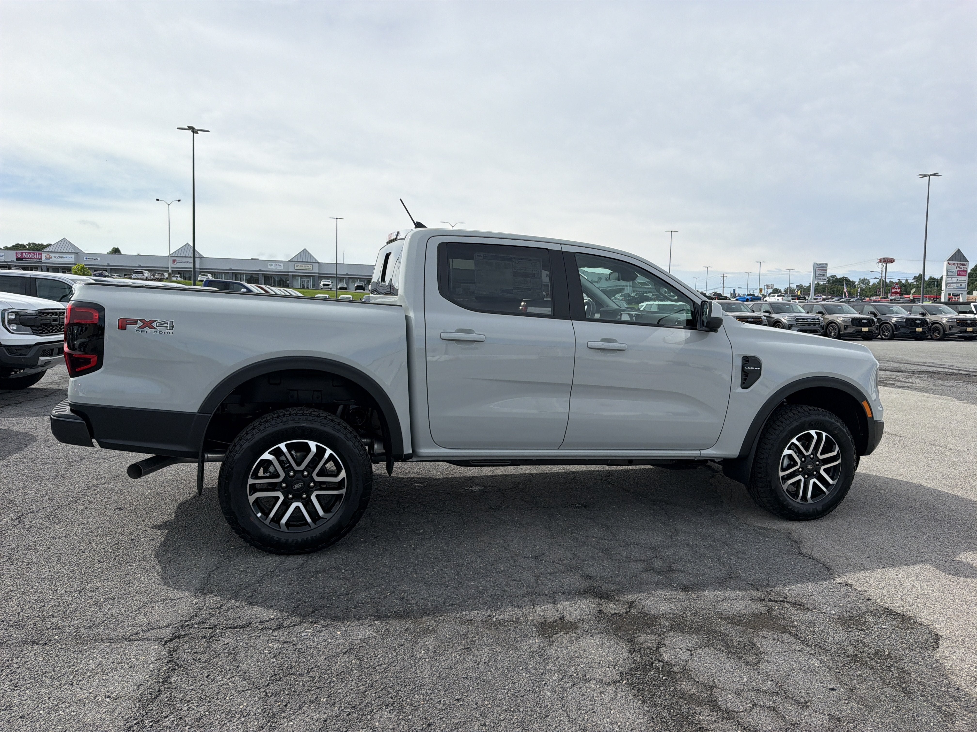 2026 Ford Ranger LARIAT