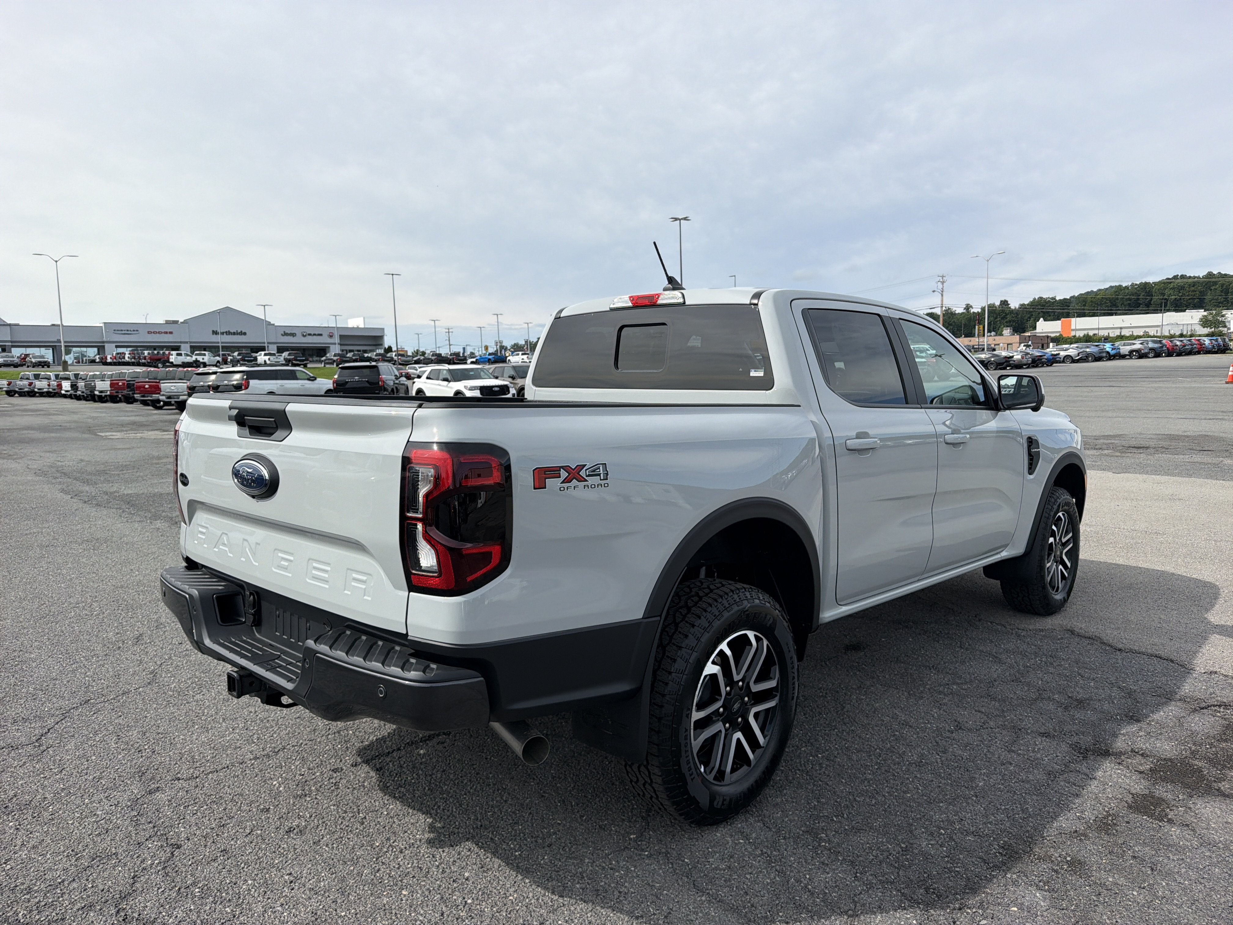 2026 Ford Ranger LARIAT