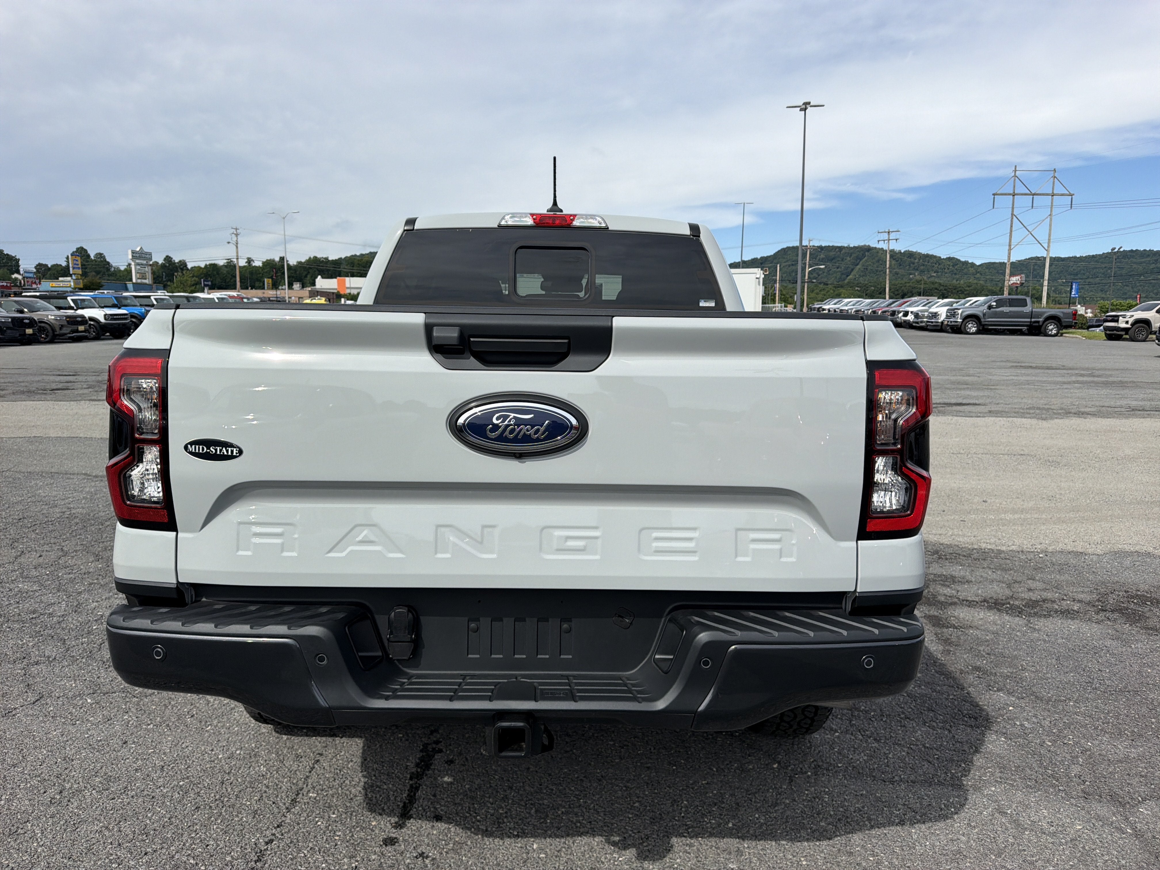 2026 Ford Ranger LARIAT