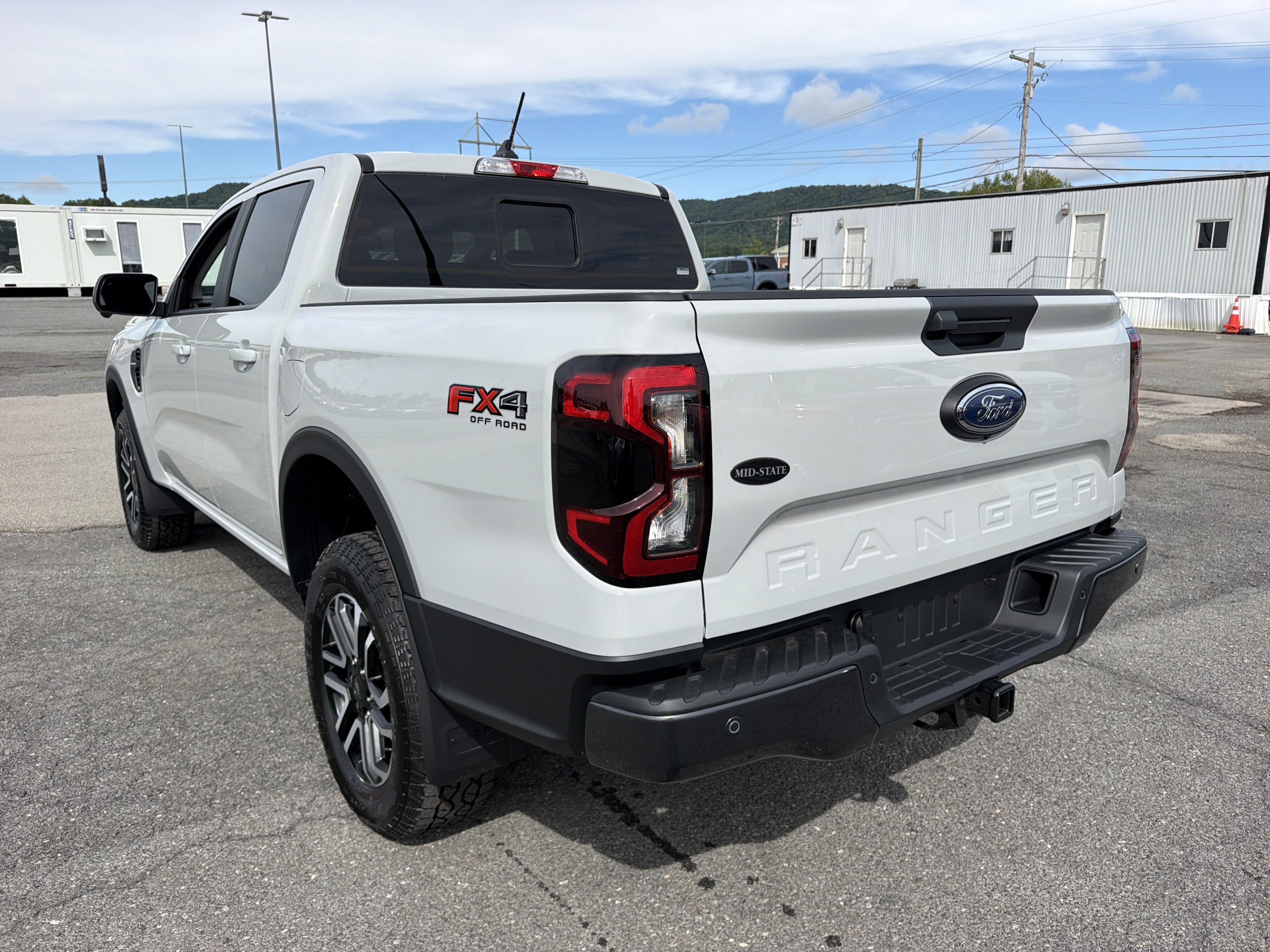 2026 Ford Ranger LARIAT