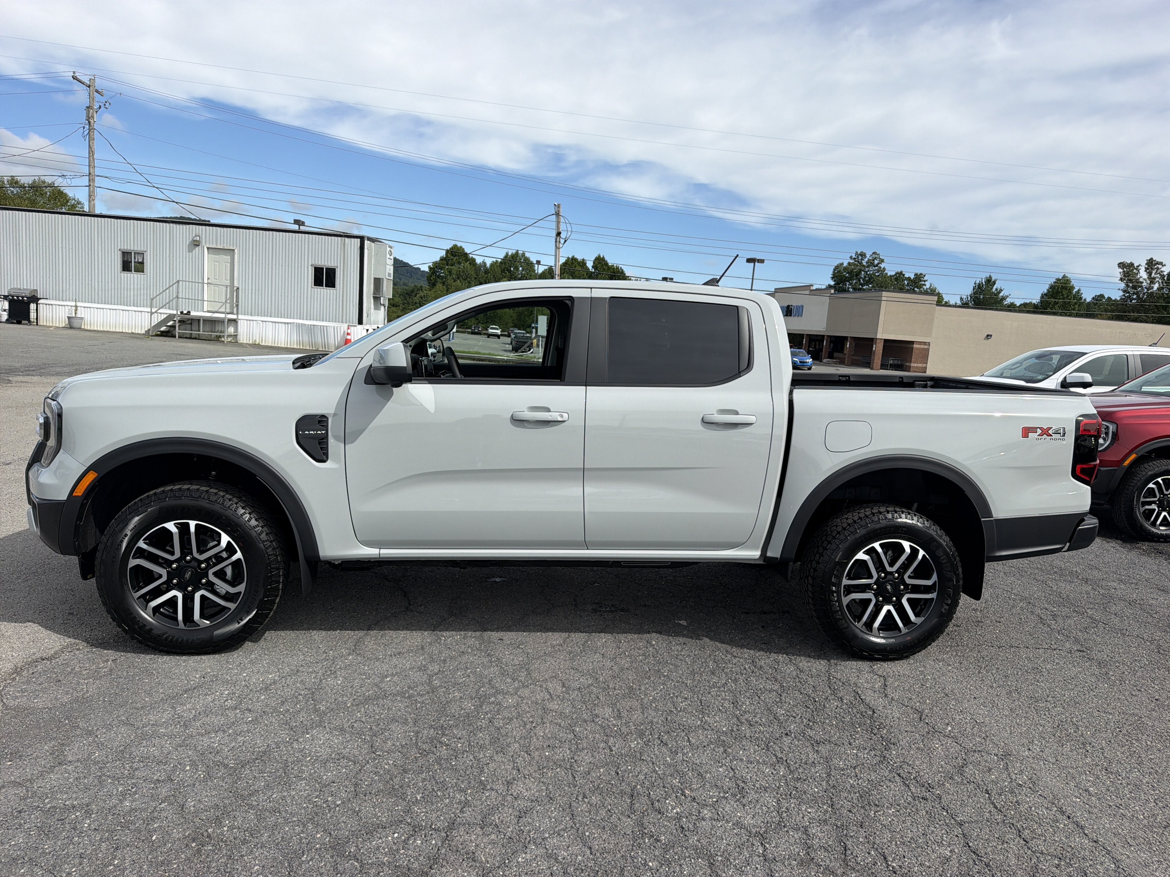 2026 Ford Ranger LARIAT