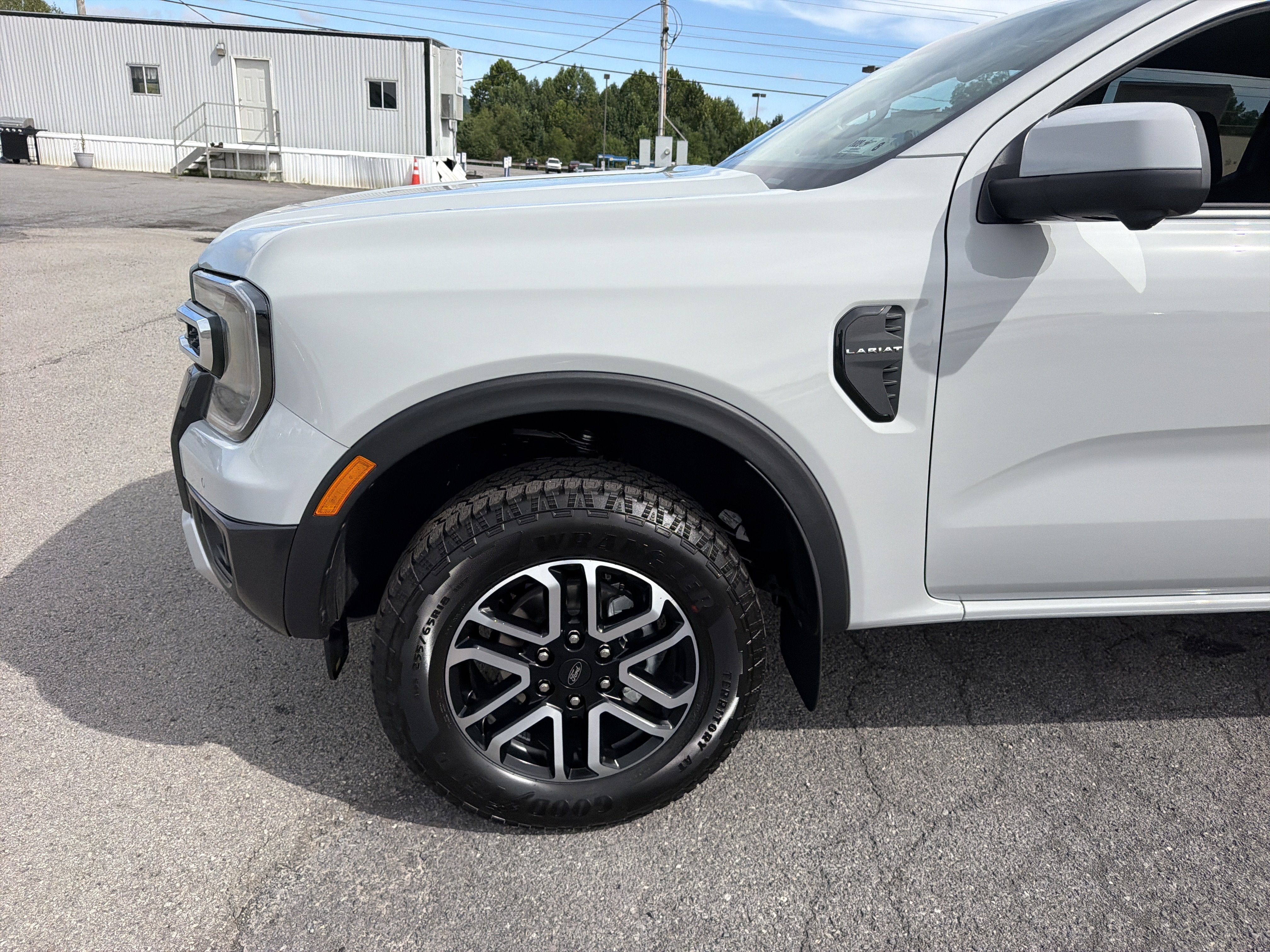 2026 Ford Ranger LARIAT