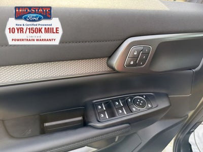 2025 Ford Ranger Raptor