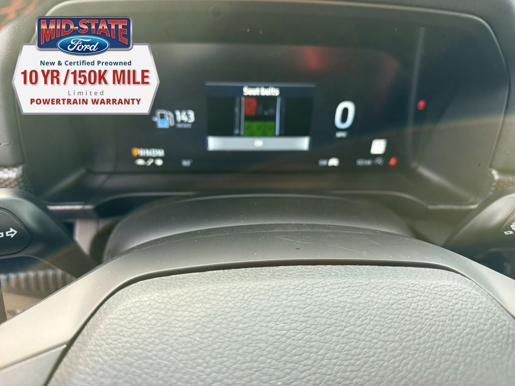 2025 Ford Ranger Raptor