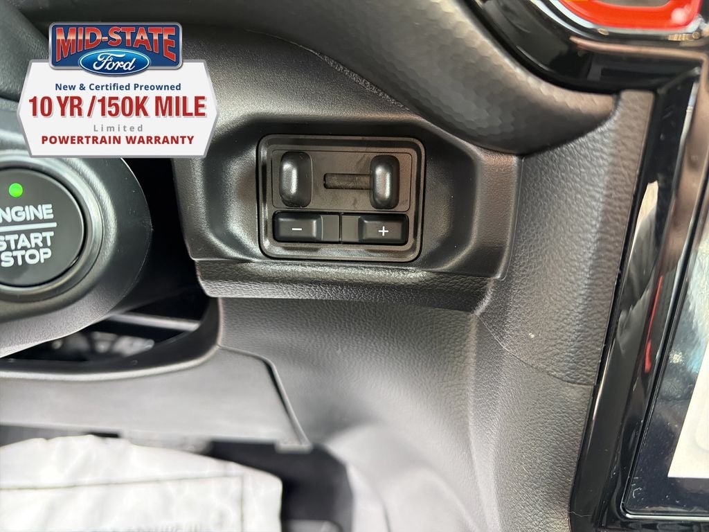 2025 Ford Ranger Raptor