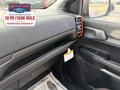 2025 Ford Ranger Raptor