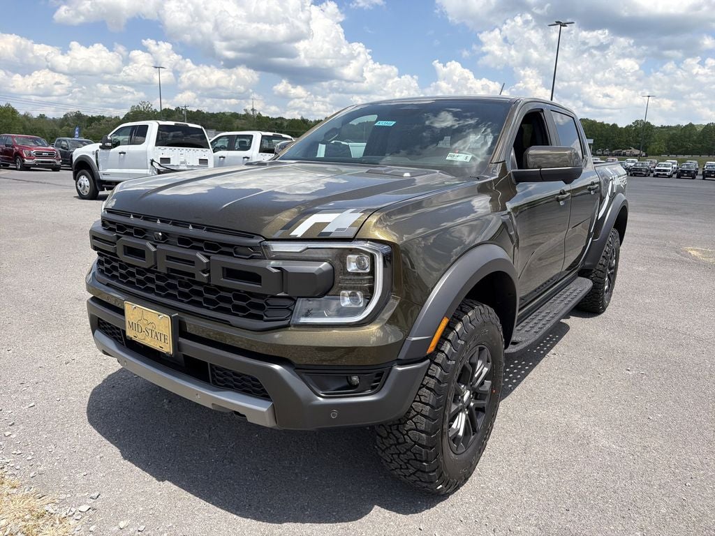 2026 Ford Ranger Raptor