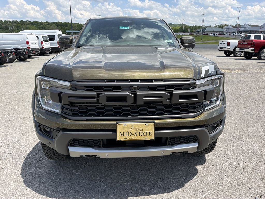 2026 Ford Ranger Raptor