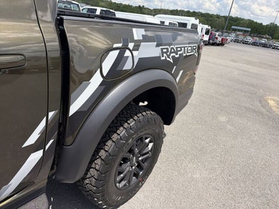 2026 Ford Ranger Raptor
