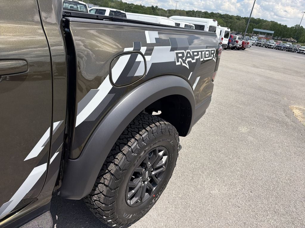 2026 Ford Ranger Raptor
