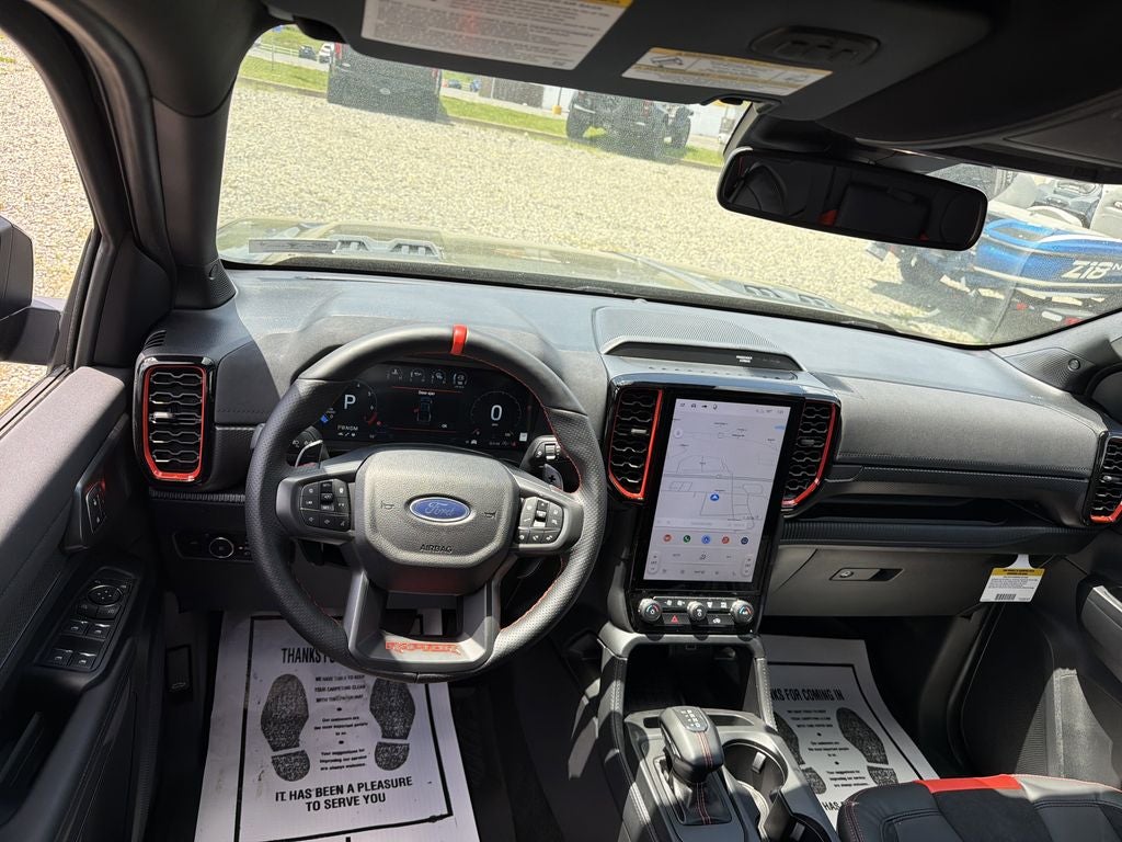2026 Ford Ranger Raptor