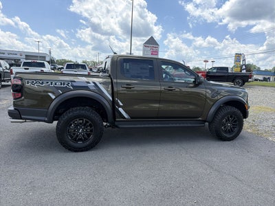 2026 Ford Ranger Raptor