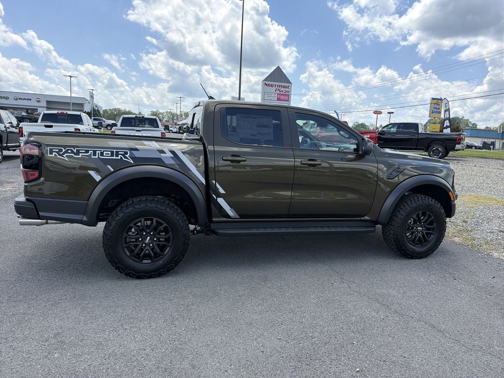 2026 Ford Ranger Raptor