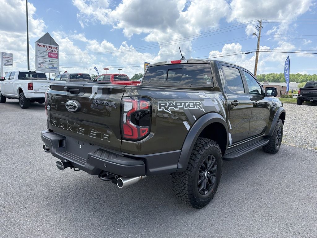 2026 Ford Ranger Raptor