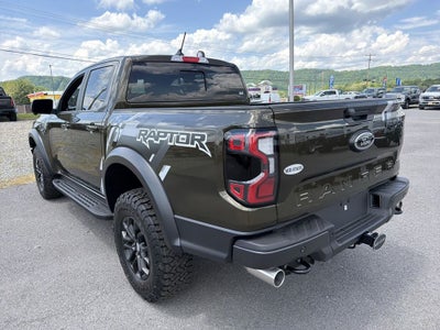 2026 Ford Ranger Raptor
