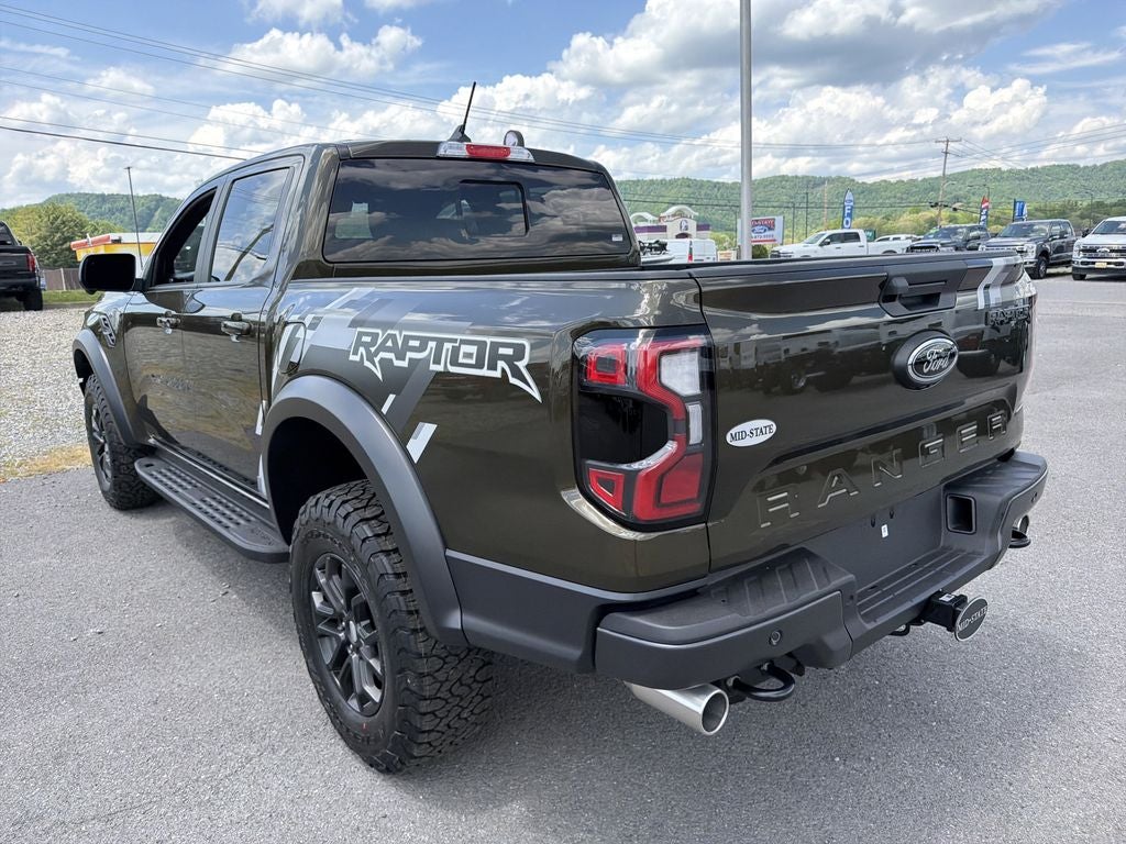 2026 Ford Ranger Raptor