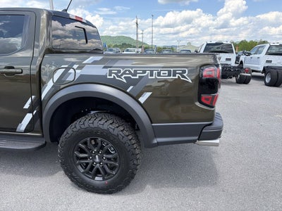 2026 Ford Ranger Raptor