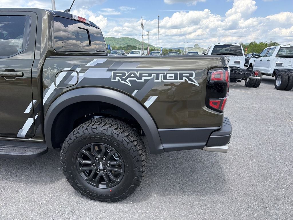 2026 Ford Ranger Raptor