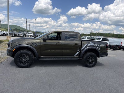 2026 Ford Ranger Raptor