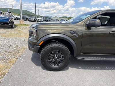 2026 Ford Ranger Raptor