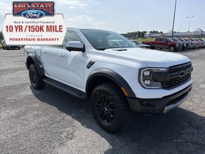 2026 Ford Ranger Raptor