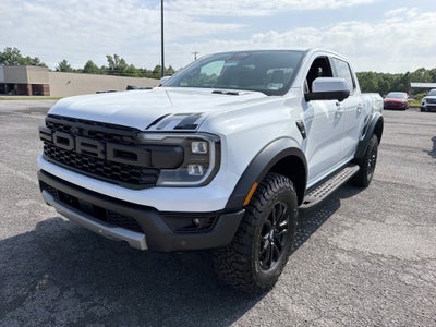 2026 Ford Ranger Raptor