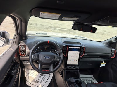 2026 Ford Ranger Raptor