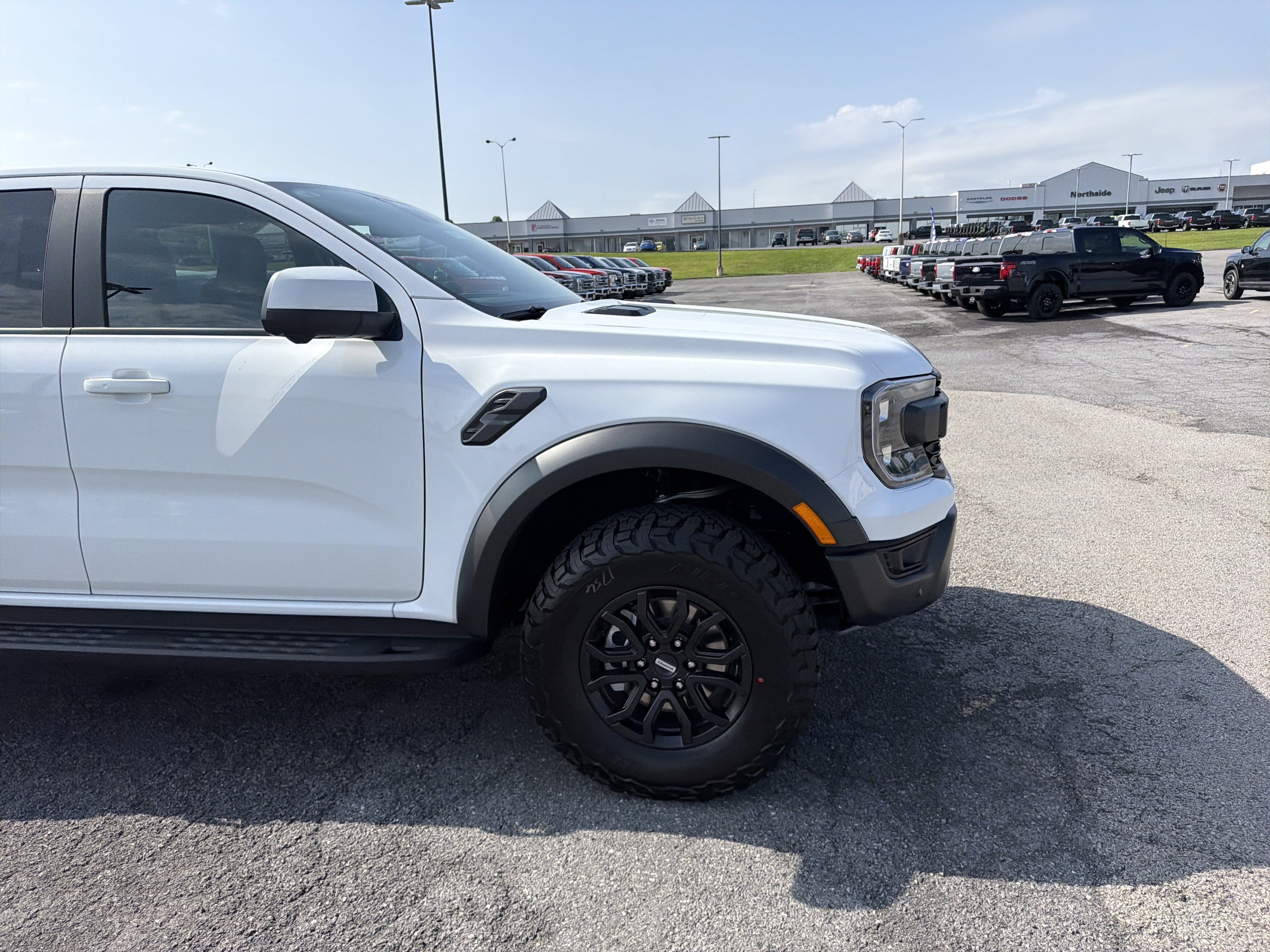 2026 Ford Ranger Raptor