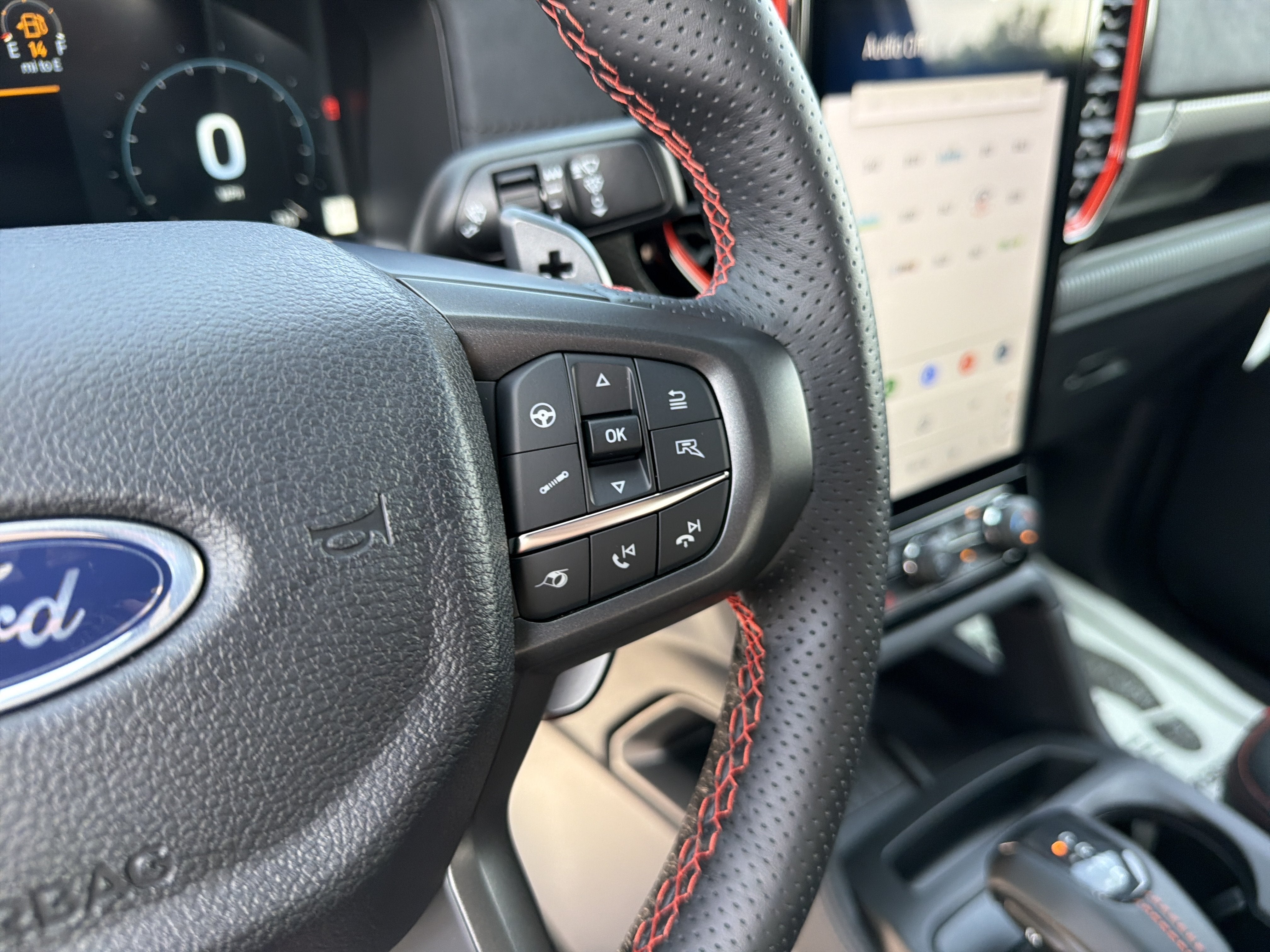 2026 Ford Ranger Raptor