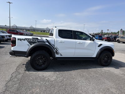 2026 Ford Ranger Raptor