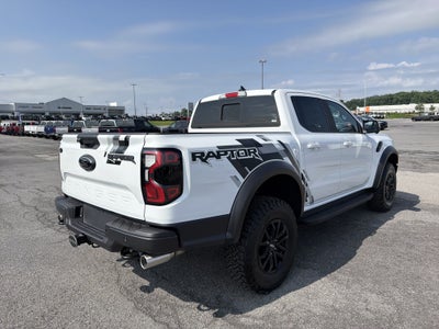 2026 Ford Ranger Raptor