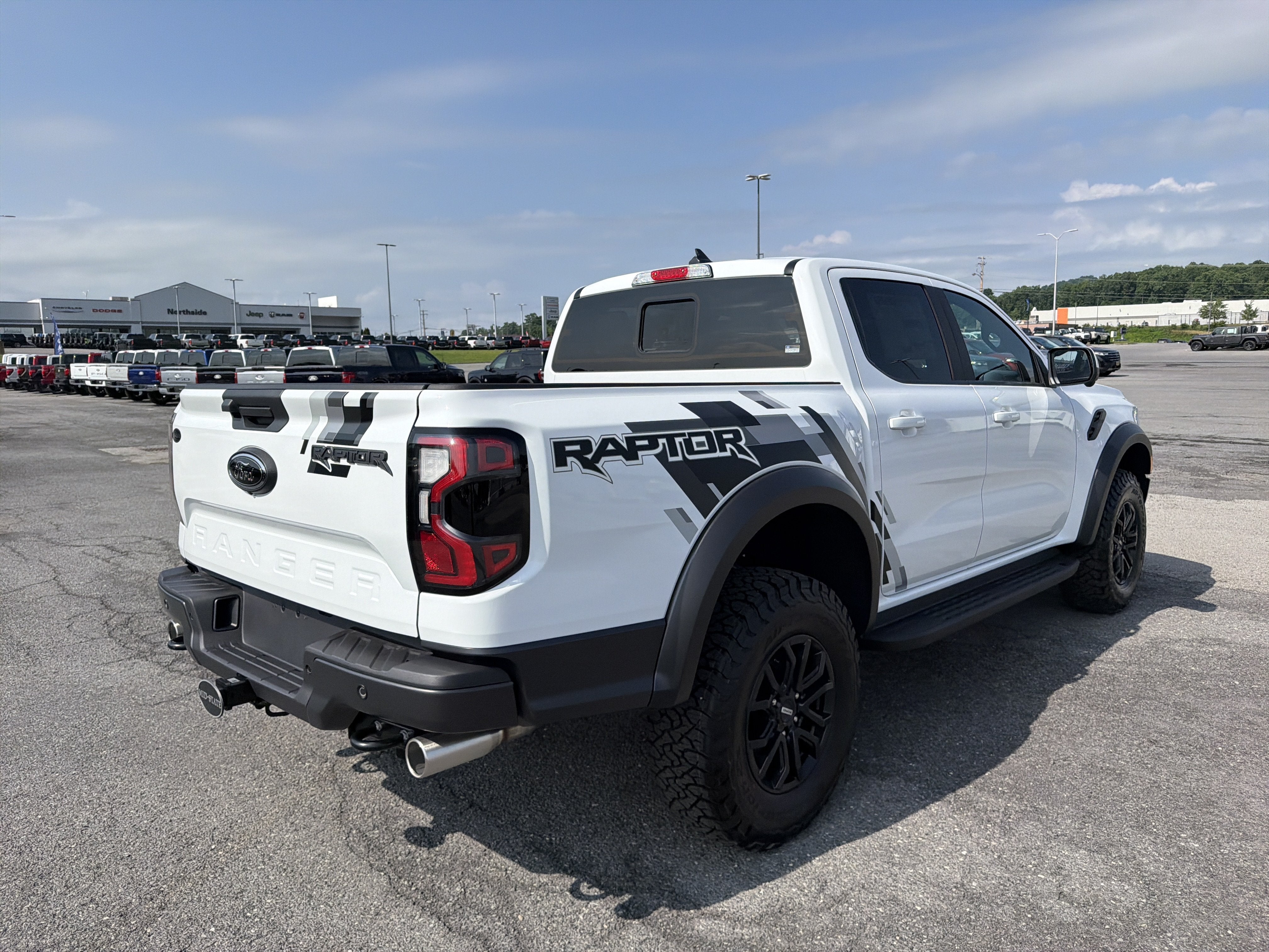 2026 Ford Ranger Raptor