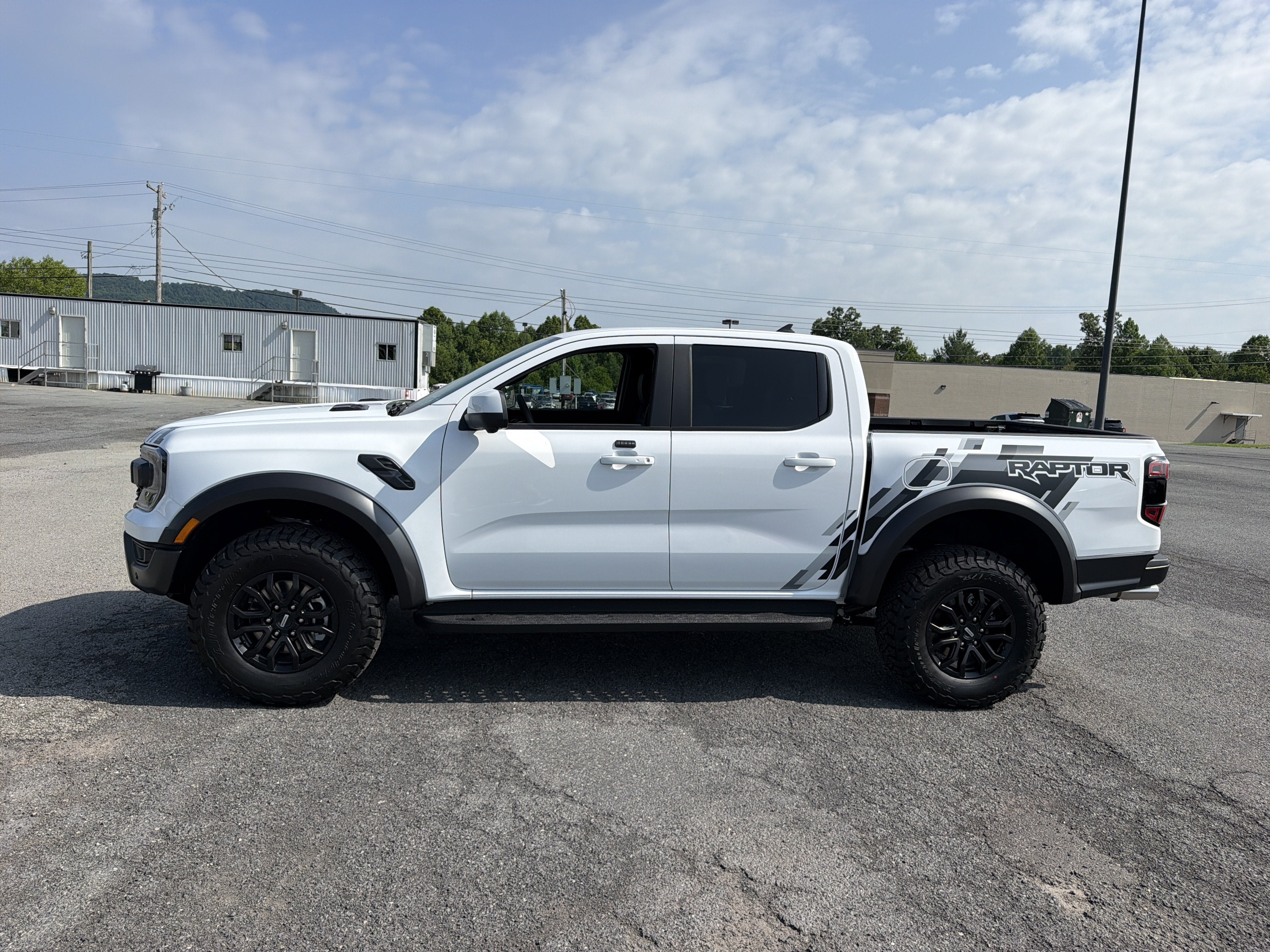 2026 Ford Ranger Raptor