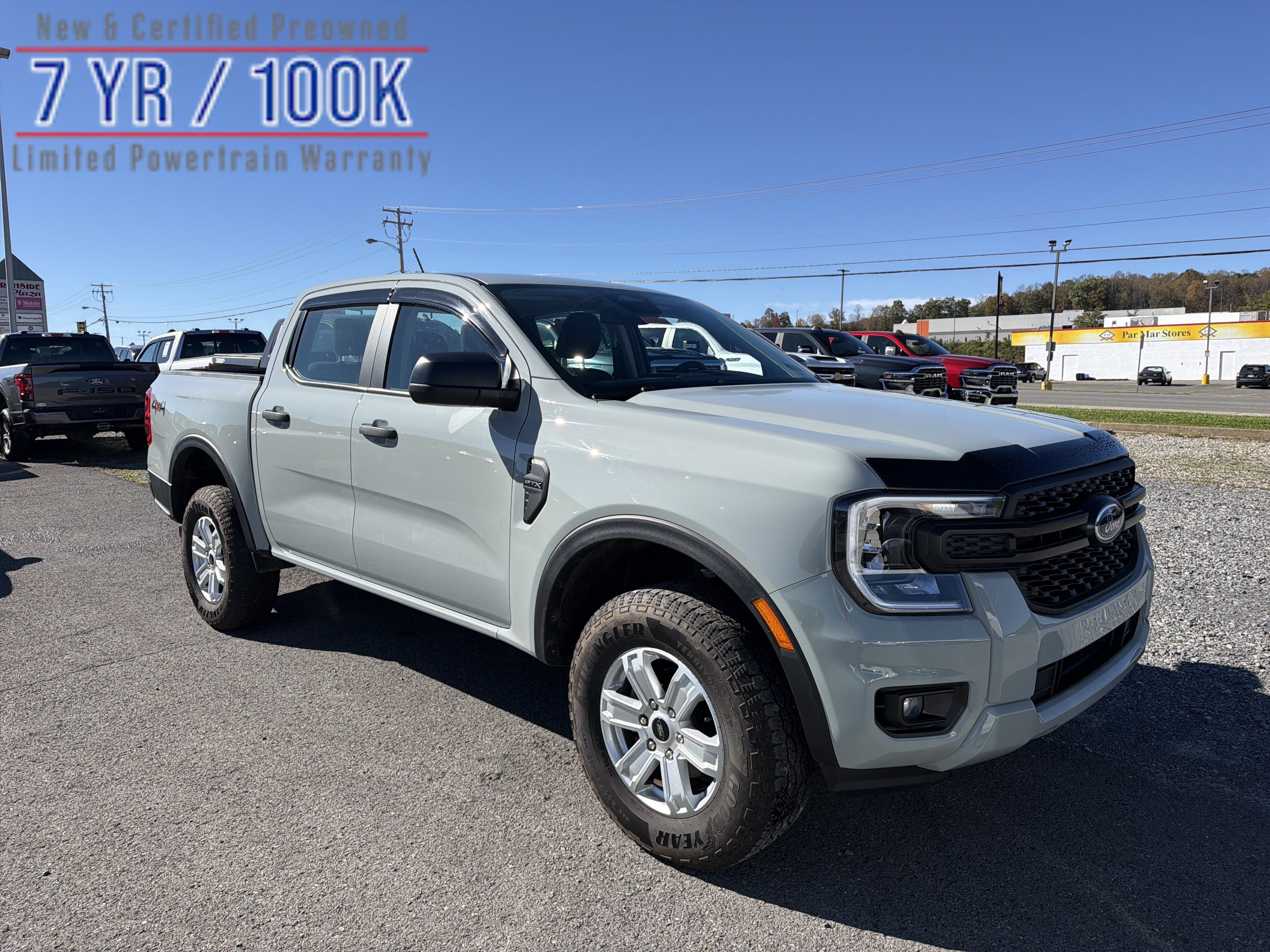 2024 Ford Ranger XL