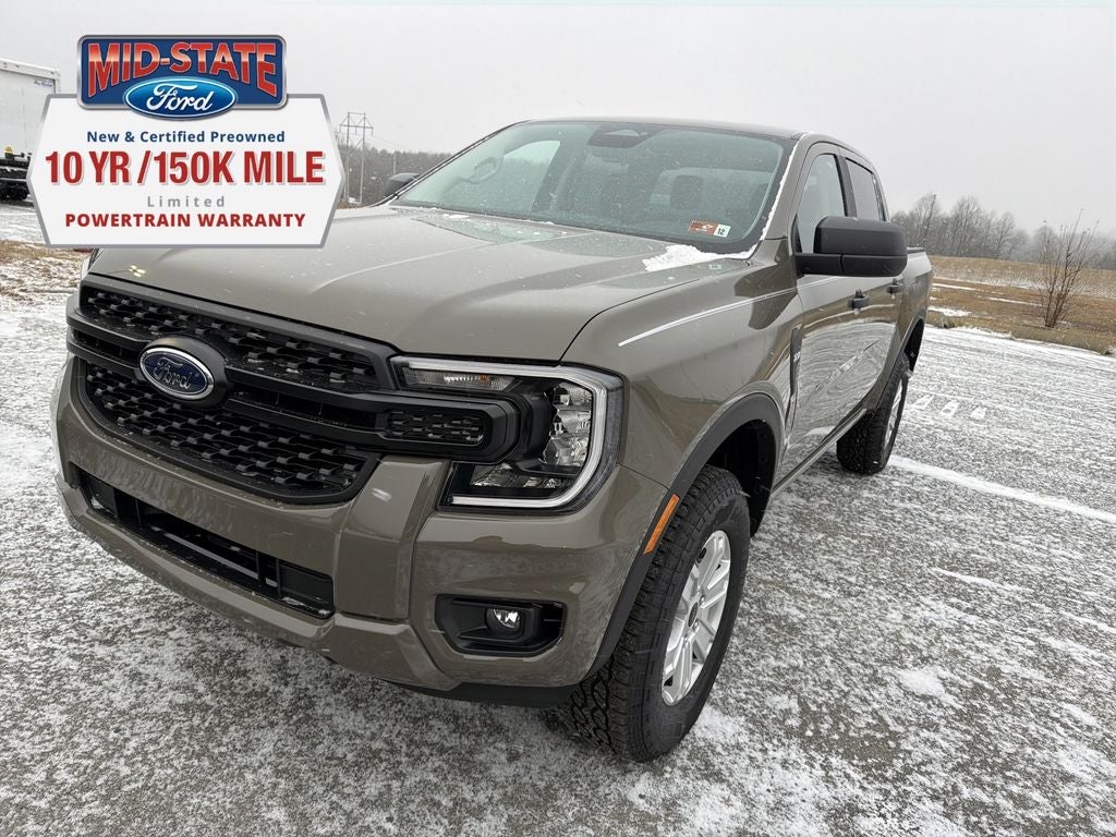2025 Ford Ranger XL