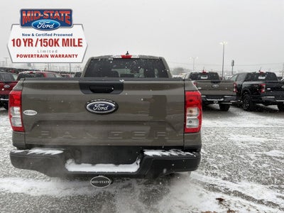 2025 Ford Ranger XL