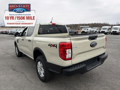 2026 Ford Ranger XL