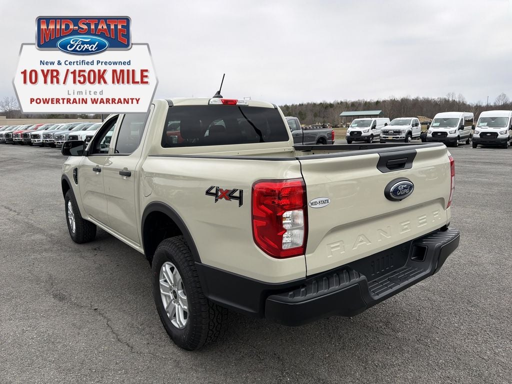 2026 Ford Ranger XL
